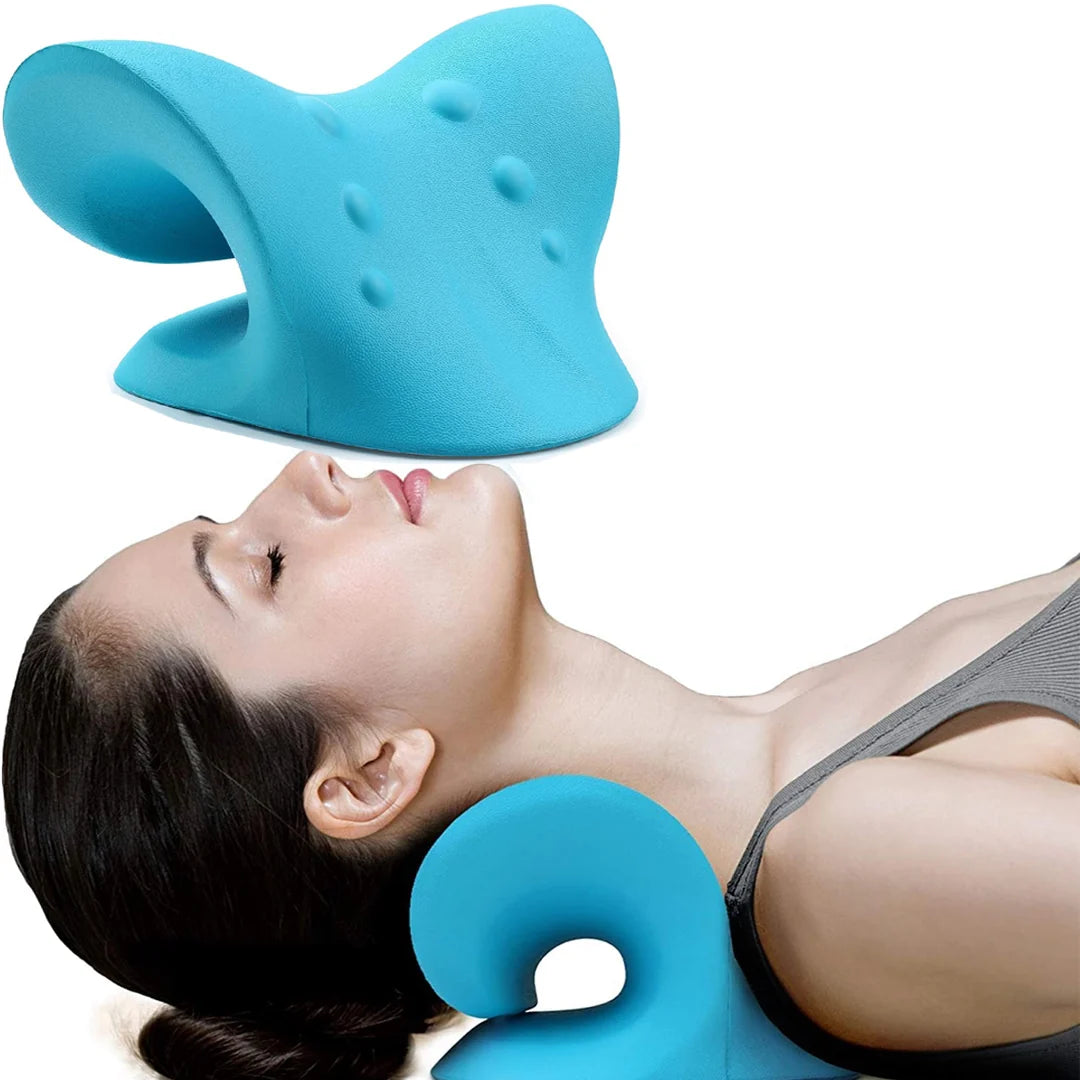 Neck Support Stretcher for Pain
