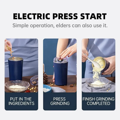 Electric Coffee & Spice Grinder