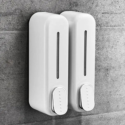 Wall Mount Hand Liquid Shampoo dispenser