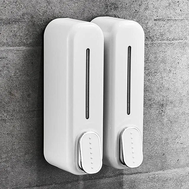 Wall Mount Hand Liquid Shampoo dispenser