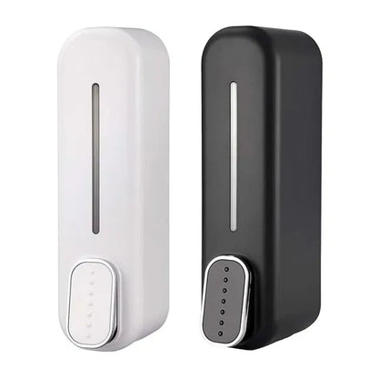 Wall Mount Hand Liquid Shampoo dispenser