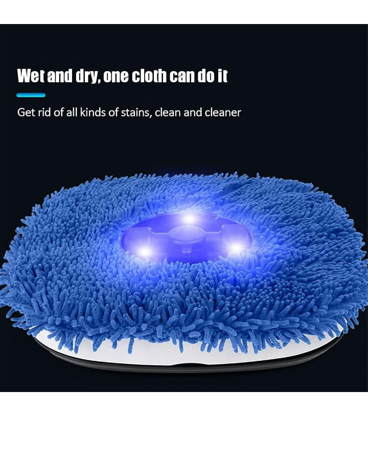 USB Rechargeable Automatic Smart Floor Cleaning Robot