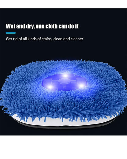 USB Rechargeable Automatic Smart Floor Cleaning Robot