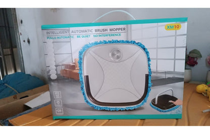 USB Rechargeable Automatic Smart Floor Cleaning Robot